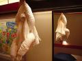 sloth towel animal